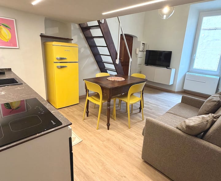 Design Flat Vicino Al Mare • Wi-fi & Ac - Imperia