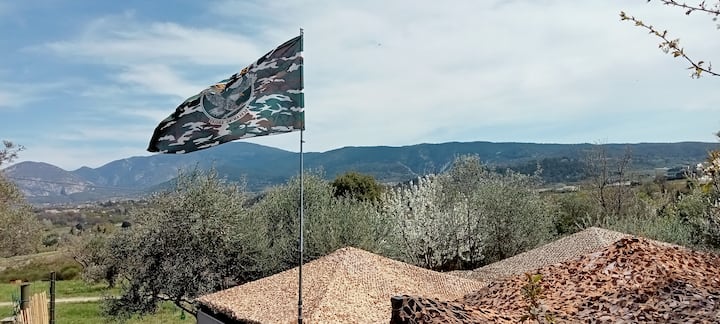 Caravane Lodge - Vaison-la-Romaine