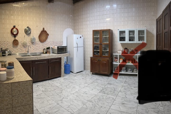 Casa Na Orla De Itaparica - Itaparica