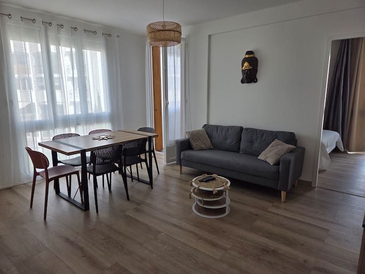 Charmant Appartement De 75 Mètres Carrés - Perpignan