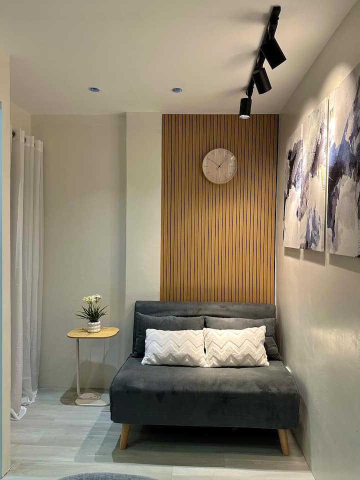 Src Guesthouse Poblacion Alaminos City (Unit 2) - Alaminos