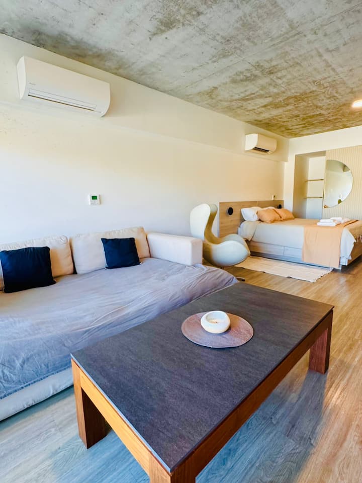 Luxury studio loft in Retiro