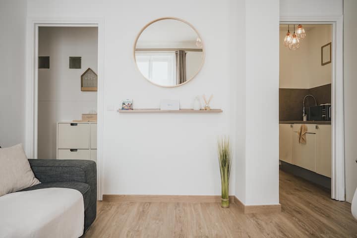 Charmant Studio Hypercentre - Villefranche-sur-Mer