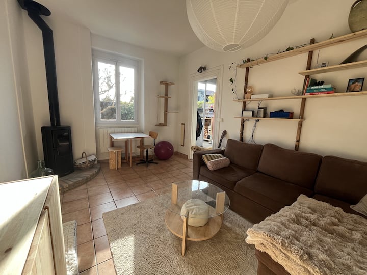 Maison Cosy Proche Océan Et Forêt - Soorts-Hossegor