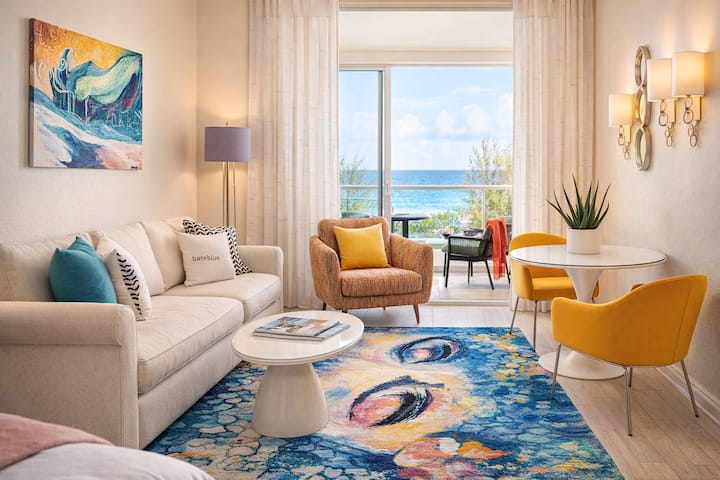 Modern Coastal Escape | Comfort Near The Beach - Bridgetown, Barbados