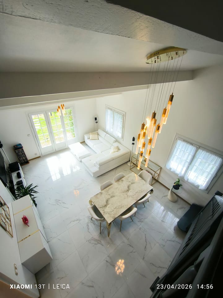 Villa Solaris à 15 Minutes D'aix-en-provence - Gardanne
