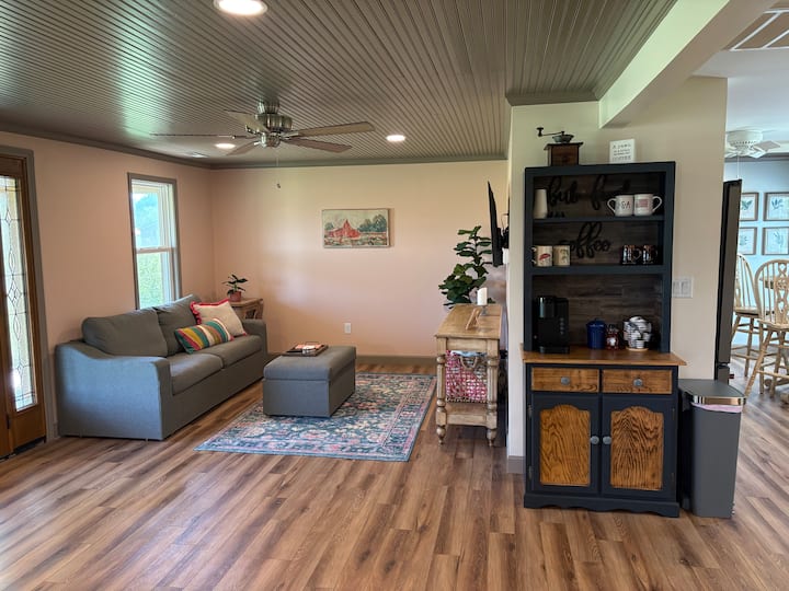 Greener Pasture - R&r Close To Town, Ada Friendly - Cookeville, TN