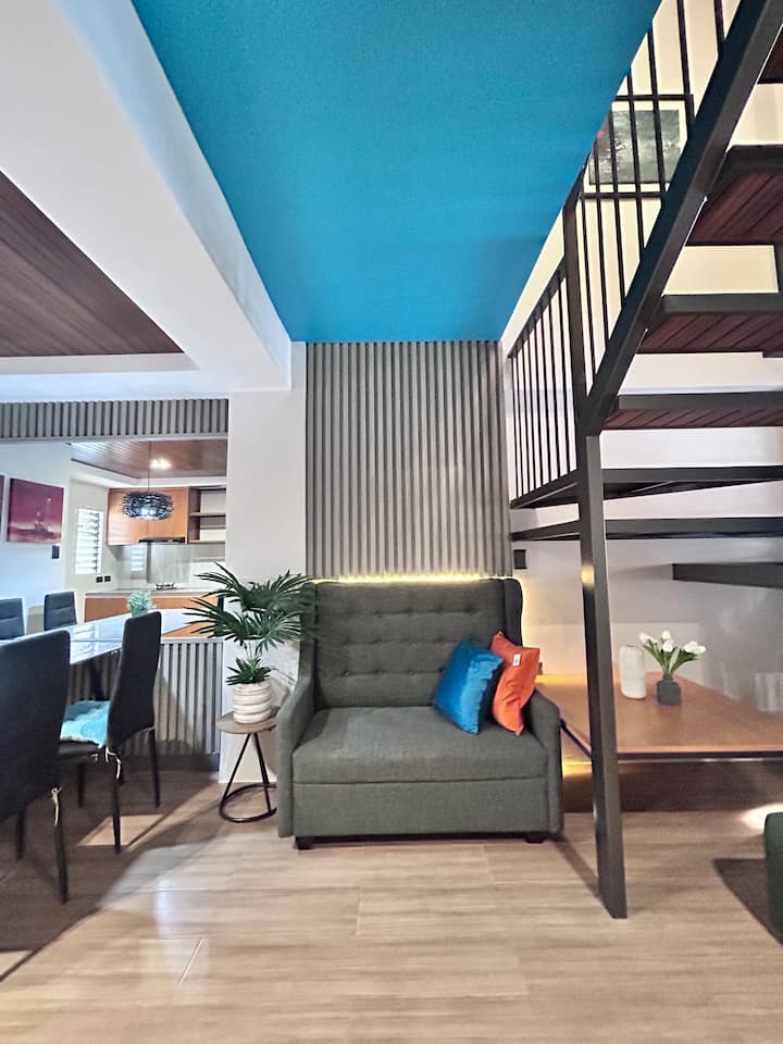 Warm & Welcoming 2br Apartment - Naga