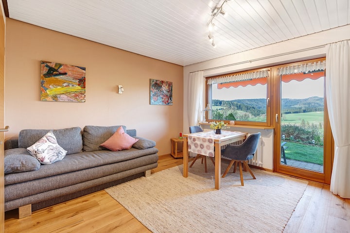 Ferienwohnung Rosi - Bernau im Schwarzwald