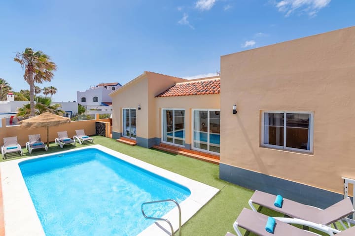 Villa Rayo Azul By Villa Plus - Corralejo