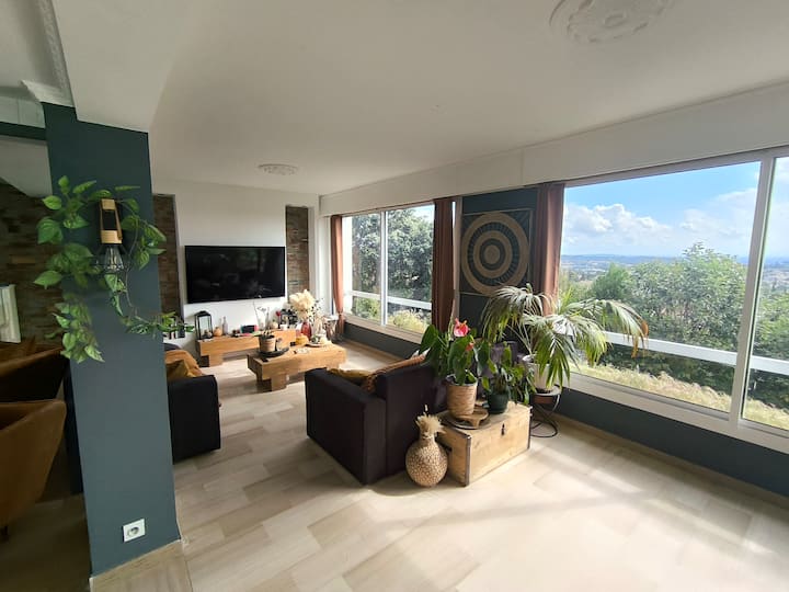 Villa Ventoux - Logement Entier - 100% Privatif - Avignon