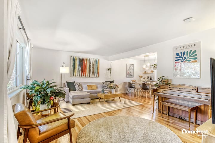 Family-friendly Home, 10-min To Downtown - Boulder, CO