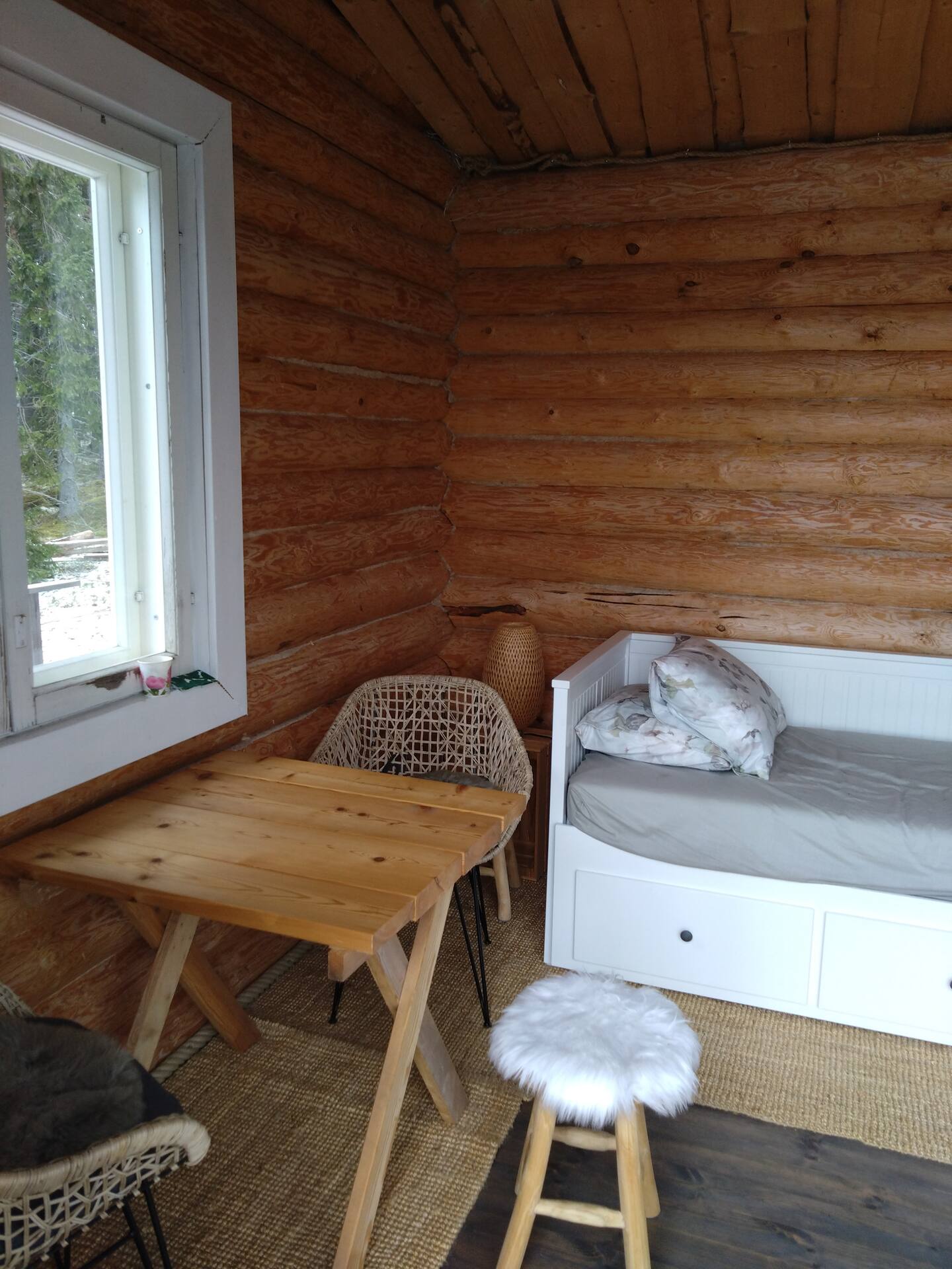 Metsämökki Luonnon Rauhassa 3