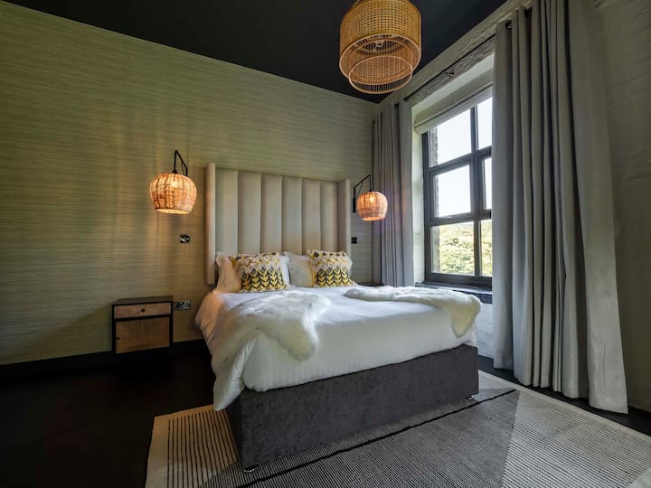 The Mill Room - Hebden Bridge