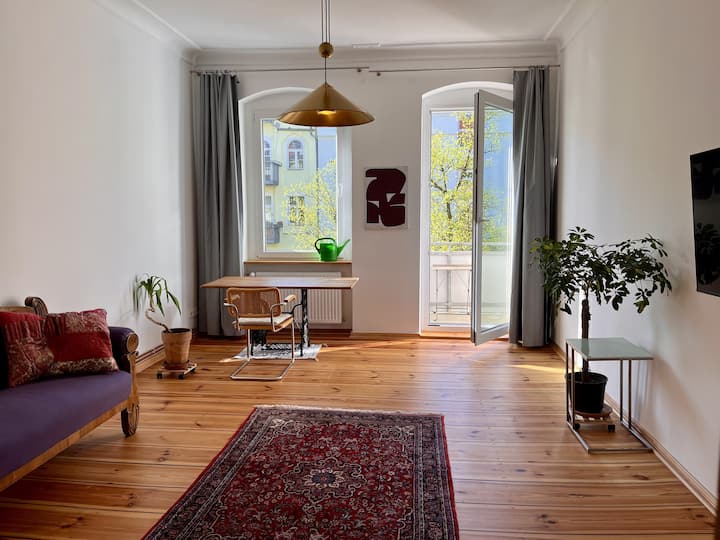 Stilvolle Ruheoase In Neukölln - Kreuzberg