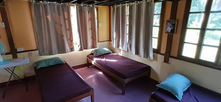 Beach Access Staycation Retreat House - Narra