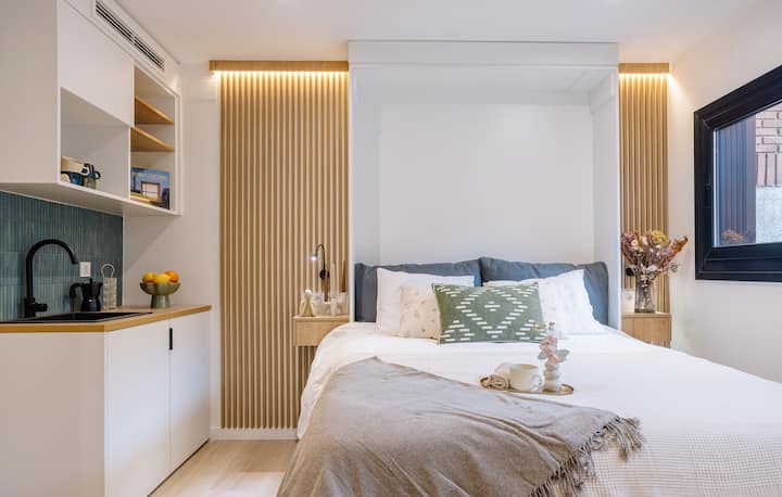 Diego De León Suites - Disability Access - Madrid