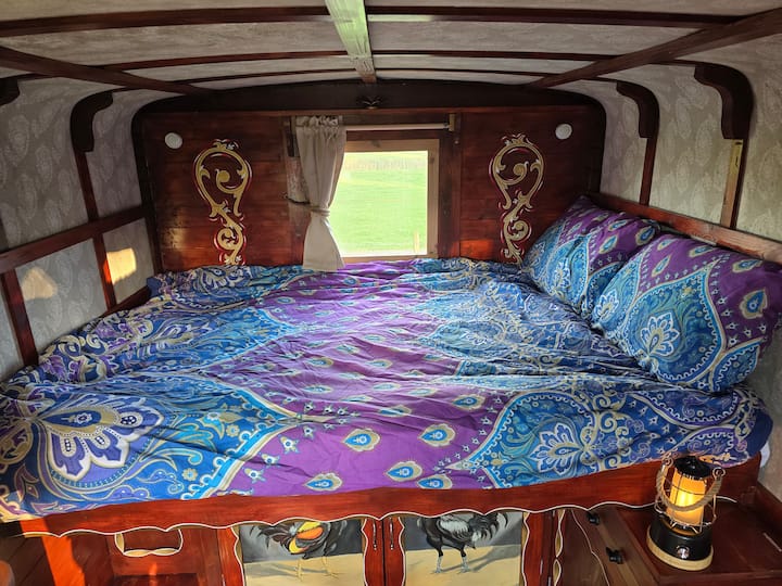 Mara's Gypsy Waggon - Bath