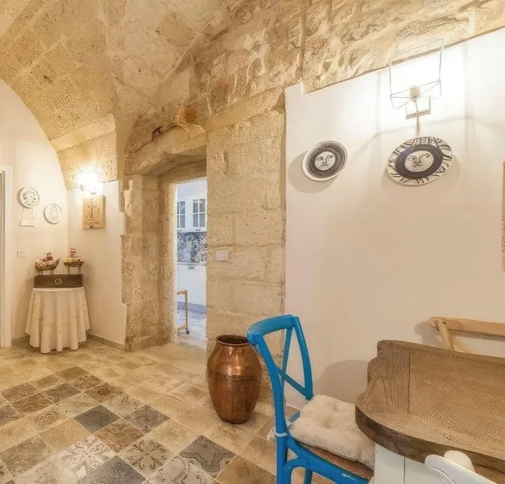 Casa Nel Centro Storico Di Lecce, Fino A 7 Ospiti. - Lecce