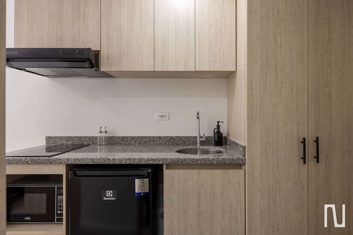 Nok Cozy 1br Apartment In Chico Norte - La Calera, Colombia