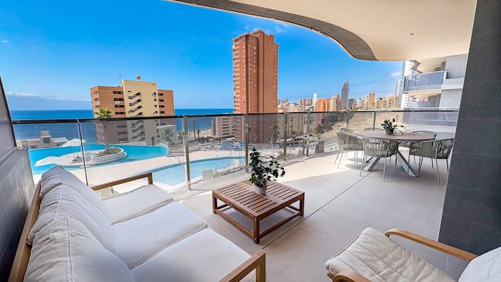 Sunset Sailors I By Terreta Rentals - Benidorm
