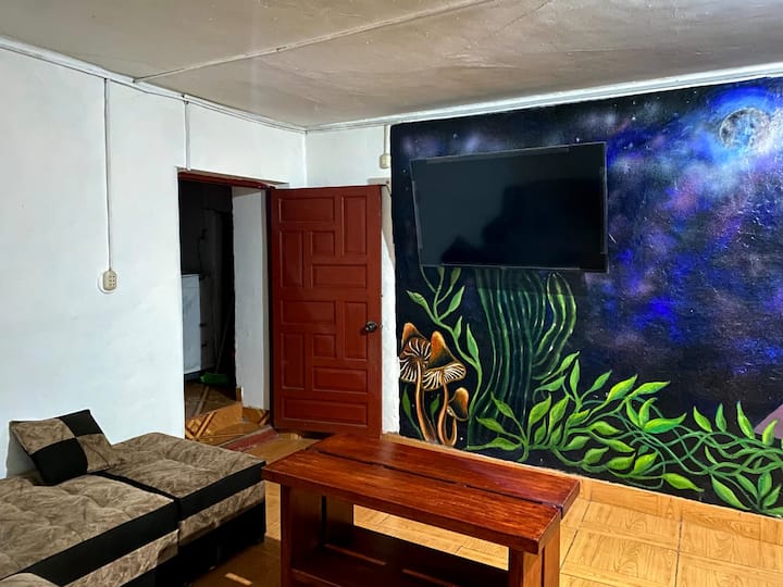 Apartamento Privado En Villa San Blas - 