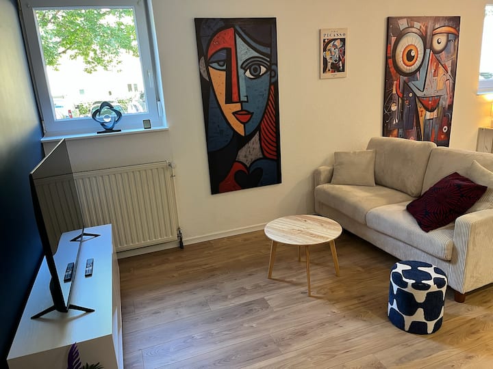 La Galerie, Art Et Confort, Proche Gare/parking - Belfort