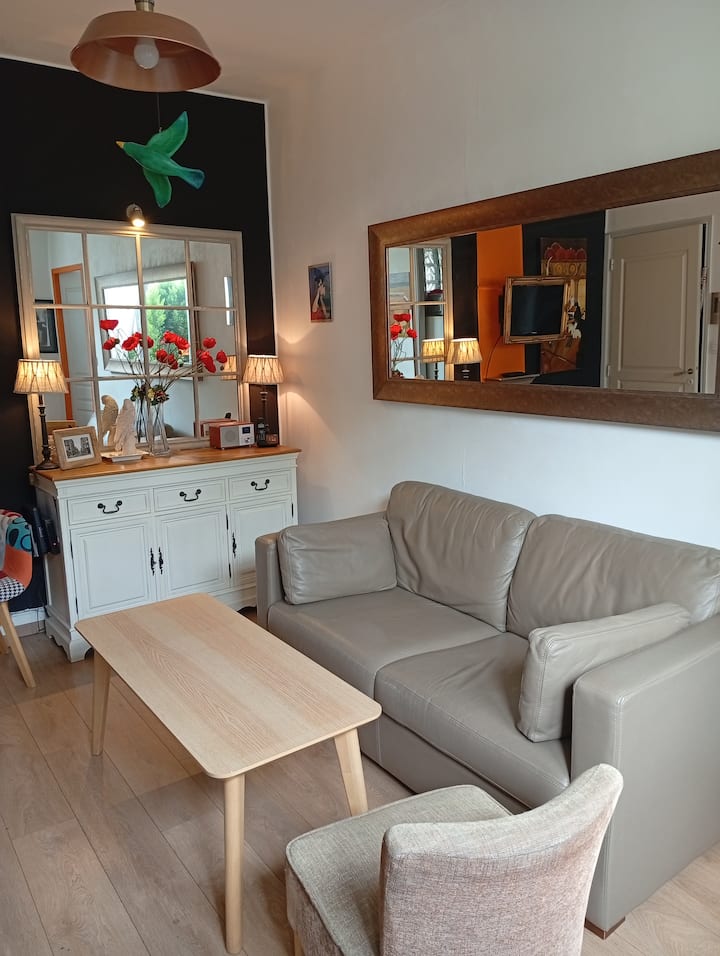Appartement Cosy & Chic, à Paris, Dans Le 15 èMe - Paris