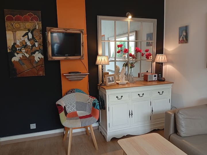 Appartement Cosy & Chic, à Paris, Dans Le 15 èMe - Issy-les-Moulineaux