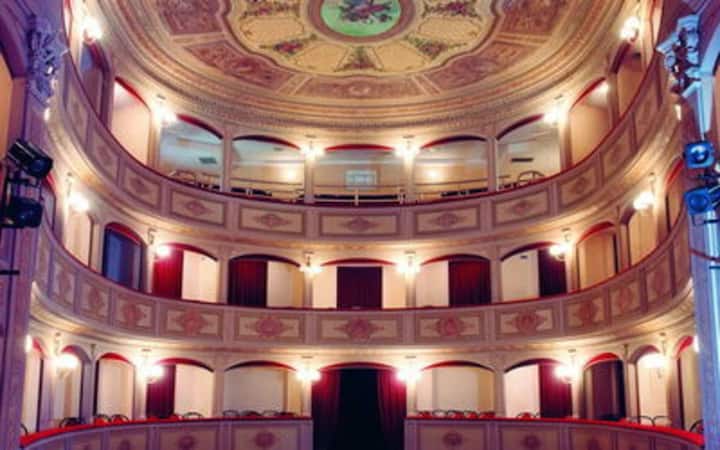 Dimora Marsala In Centro - Dimora Del Teatro - Marsala