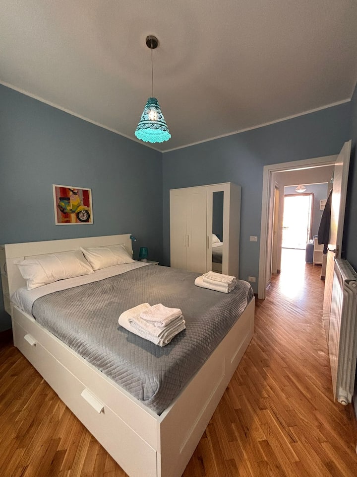 Casa Toffee - Quiet Flat Near The Cathedral - Palermo