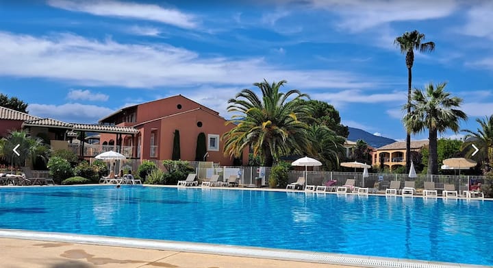 Studio Mandelieu-la-napoule - Cannes