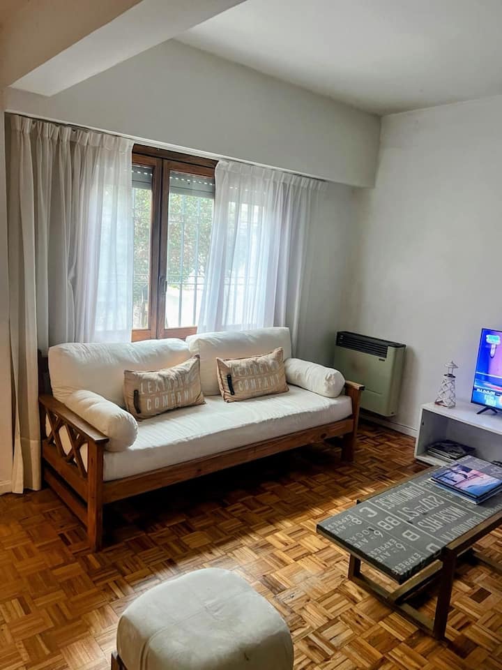 Departamento de 3 ambientes en San Isidro