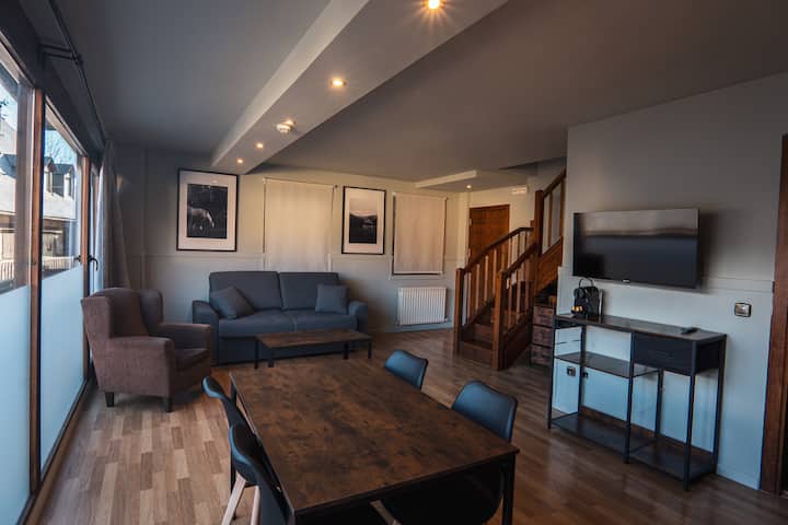Habitación Baqueira En Pleno Centro De Vielha - Vielha