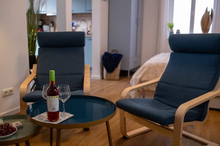 Small. Cozy. Your Time In The Urftblick Apartement - Schleiden