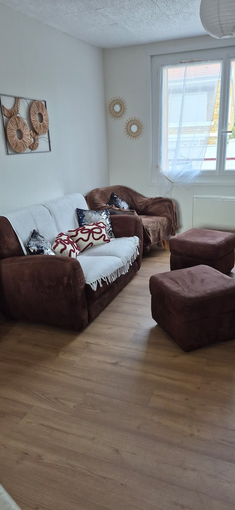 Airbnb performant: my little house à Vierzon