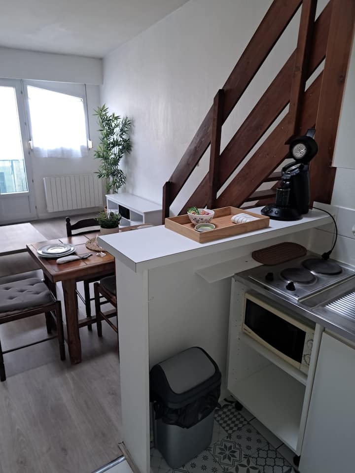 Le Chevigné - Duplex Reims - Cormontreuil
