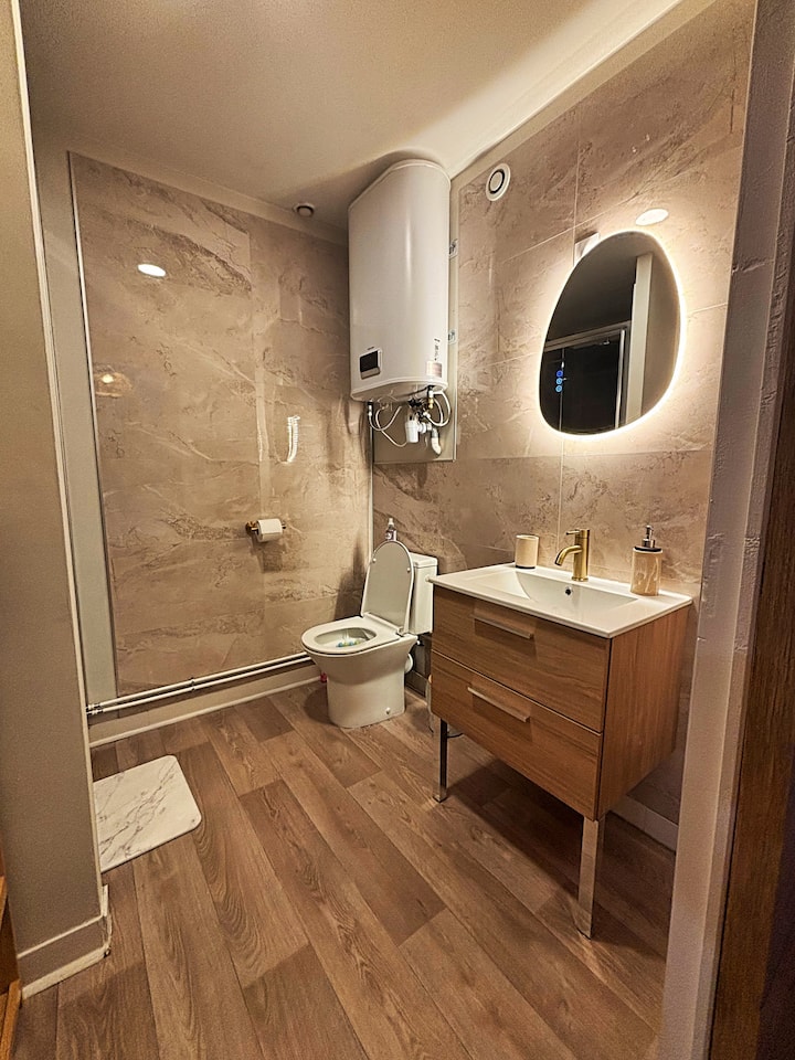 Appartement Grenouillit Hyper Centre - Le Puy-en-Velay