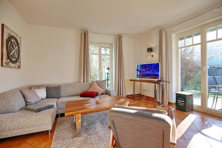 Villa Seepferdchen Wohnung 01 - Kühlungsborn