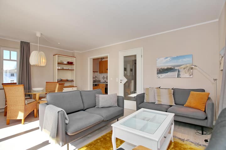 Villa Seepferdchen Wohnung 05 - Kühlungsborn
