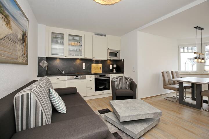 Villa Hanse Wohnung 314 - Kühlungsborn