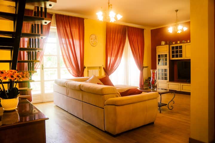 Casa Vacanza Nel Cuore Di San Giovanni Teatino - Chieti