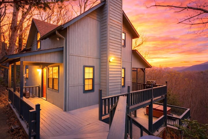Making Memories For Nature’s Connection Experience - Blairsville, GA