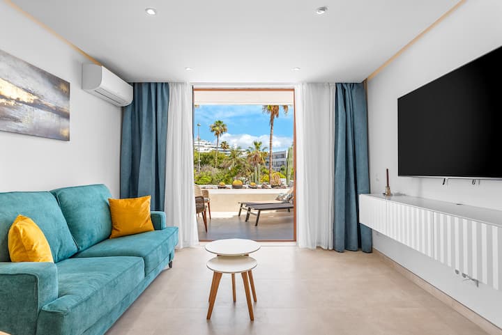 Frontline Duplex Parque Santiago Ii - Las Americas - Playa de las Américas