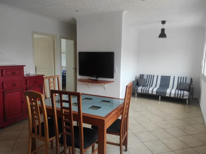 Appartement Fonctionnel à Proximité De La Plage - Portiragnes