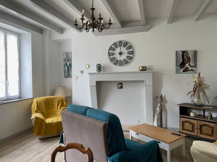 Gîte Du Verger De La Cour - Saint-Jean-d'Angély