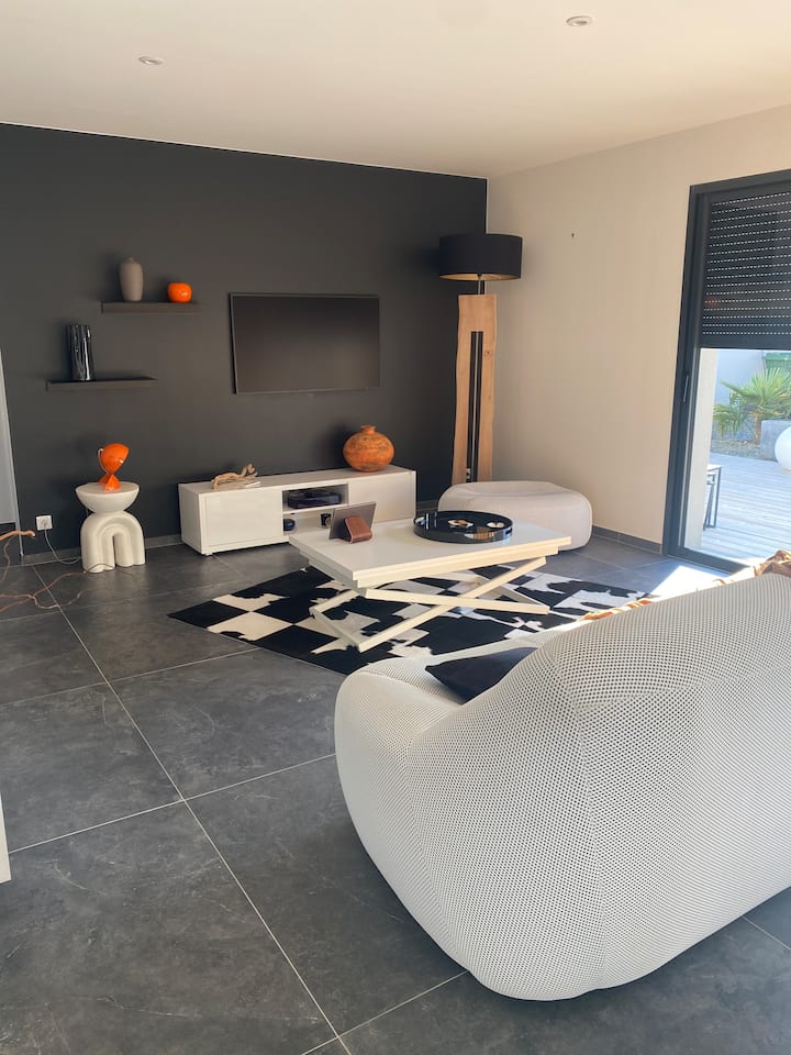 Maison Récente Dans Quartier Très Calme - Niort