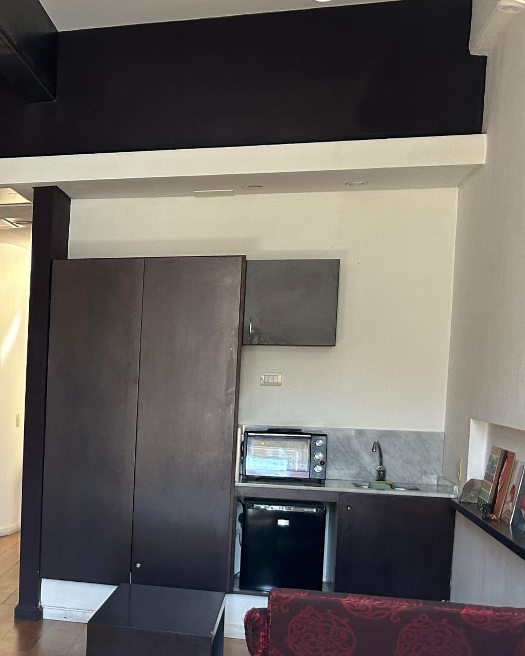 Departamento de 1 dormitorio en Monserrat