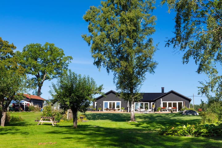 Villa Solvik - Kungsängen