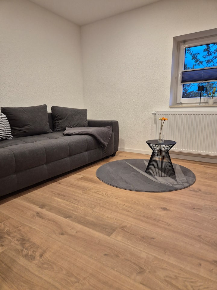 Ferienwohnung Faulenzia - Eisenberg
